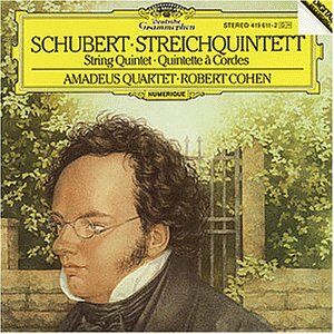 Cohen - Streichquintett D 956 - Preis vom 11.10.2026 23:13:37 h