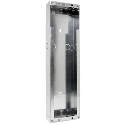 Comelit IX9152 UP-Gehäuse Switch, Frontplatte 9, 10, 11, 12 Tasten, 1-reihig