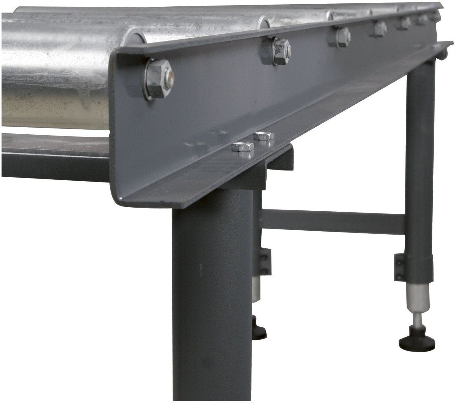 Optimum MSR 7 057OP7611 Rulliera 2 metri rulli larghi 360 mm , portata 700 kg