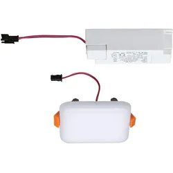 Paulmann, Einbauleuchte, Einbaupanel Veluna VariFit (Kunststoff)