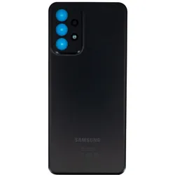 Samsung Akkudeckel, Ersatzteil (Abdeckung, Samsung Galaxy A23 5G), Mobilgerät Ersatzteile, Schwarz