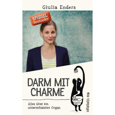 Darm mit Charme, Paperback von Giulia Enders, Ullstein Buchverlage