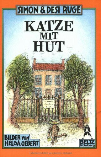 Ruge Simon - Katze mit Hut (Gulliver) - Preis vom 09.10.2026 07:28:09 h