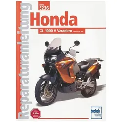 Honda XL 1000 V Varadero, Ratgeber von Thomas Jung
