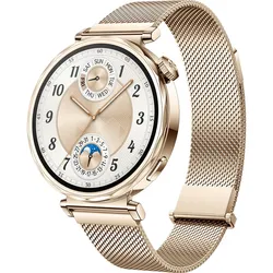 Huawei WATCH GT 5 41mm (Jana-B19M) - Edelstahl - Gold