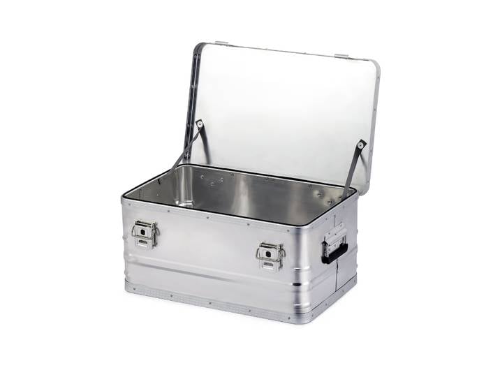 Aufbewahrungsbox Aluminium 50L