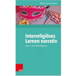 Interreligiöses Lernen narrativ, Schulbücher von Mirjam Zimmermann