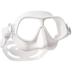 Scubapro - Freitauchmaske - Steel Comp - Farbe: Weiß