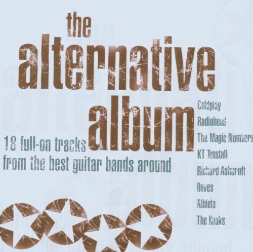 Various - Alternative Album 4 - Preis vom 09.10.2026 07:28:09 h