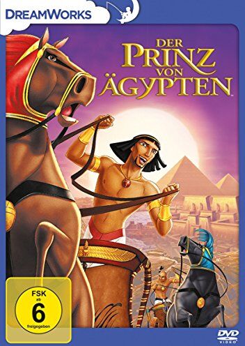 Simon Wells - Der Prinz von Ägypten - Preis vom 12.10.2026 11:37:12 h