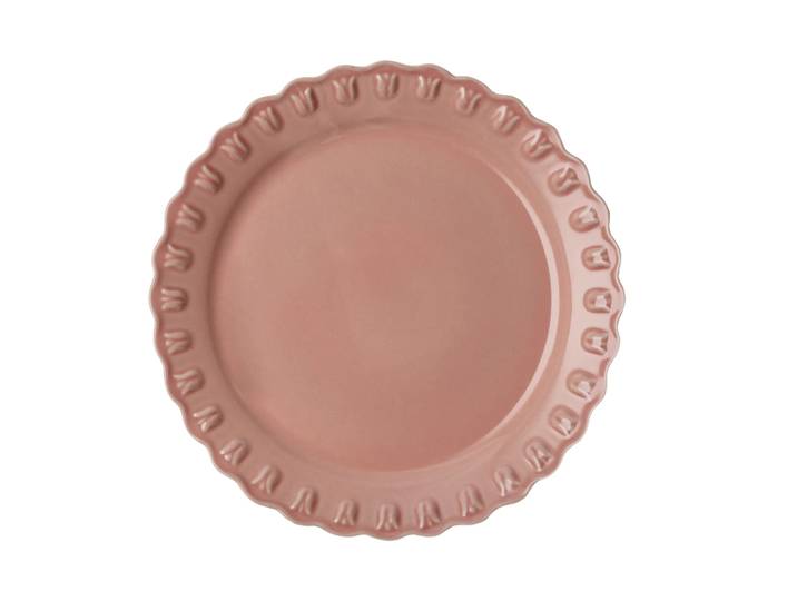 PotteryJo Assiette Tulipa Ø26 cm Lot de 2 Bela Portuguesa