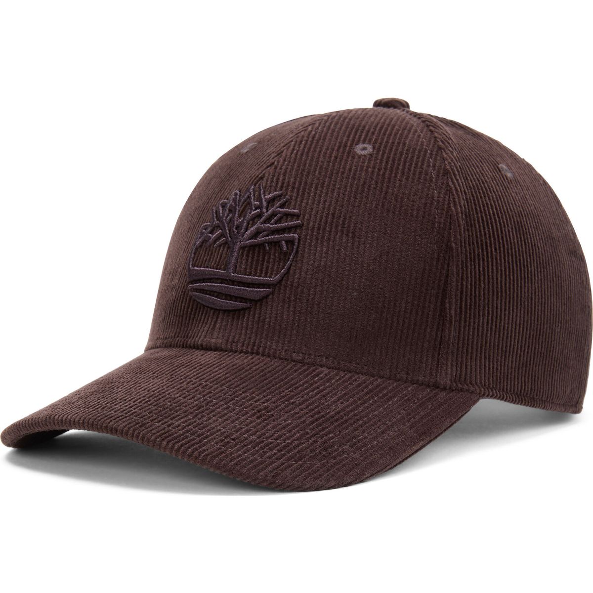 Timberland Mens Corduroy Logo BB Cap mole OS TB0A65RJC351-OS