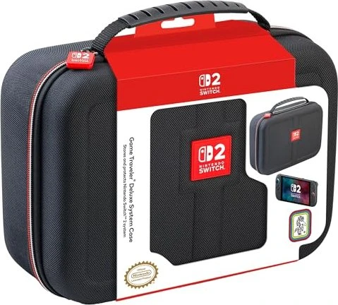 Nacon Deluxe Travel Case NS262 - Nintendo Switch 2