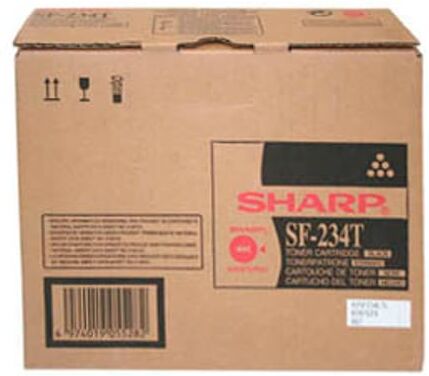 Sharp SF234T toner preto