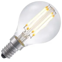 SPL LED Filament Ball Lamp | 4W Kleine Fassung E14 | Dimmbar