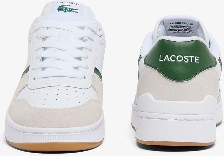 LACOSTE Baskets basses T-ClIP SET