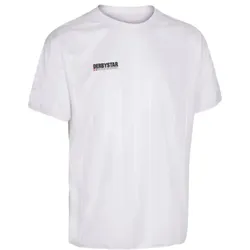 Derbystar Hyper Trikot Kinder - weiss/weiss - 128