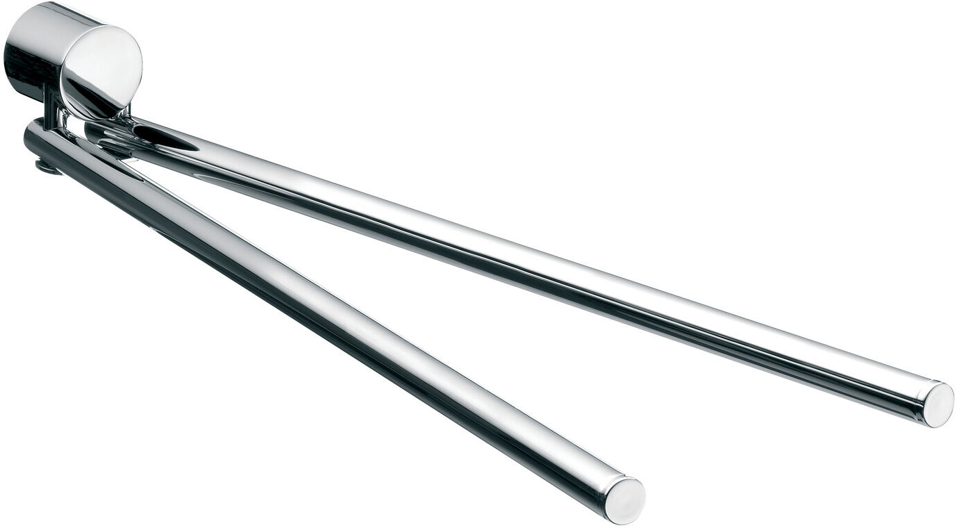 Emco Rondo 2 455000146 Porte-serviettes, 464 mm pivotant