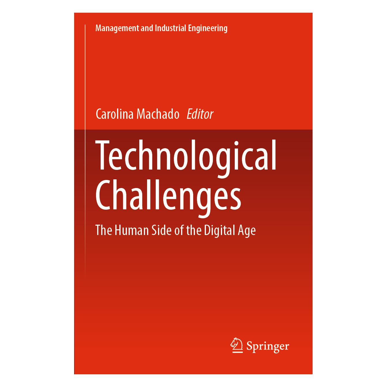 Springer Technological Challenges (Englisch, Softcover, Carolina Machado) (56947669)