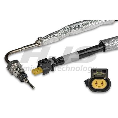 HJS Sensor, Abgastemperatur 92 09 4226 für Mercedes