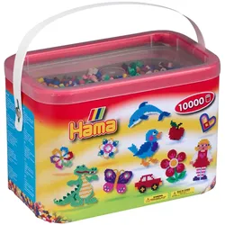 Hama Perlen Eimer-Mix