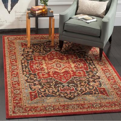 SAFAVIEH Mahal Adje Traditional Oriental Rug