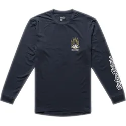 Troy Lee Designs Ruckus Ride Pressed Jugend Fahrrad Jersey