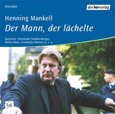 Henning Mankell - Der Mann, der lächelte. 2 CDs. - Preis vom 09.10.2026 07:28:09 h