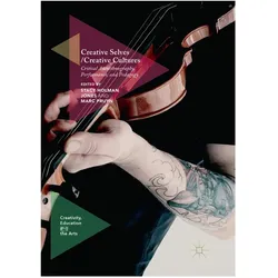 Creative Selves / Creative Cultures, Fachbücher