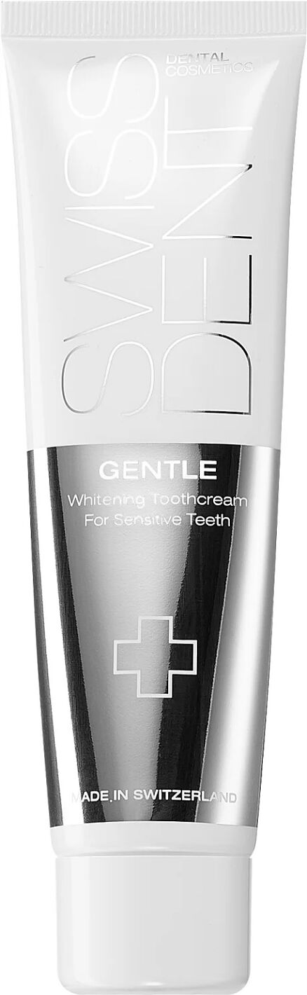 SWISSDENT Gentle Whitening Toothpaste
