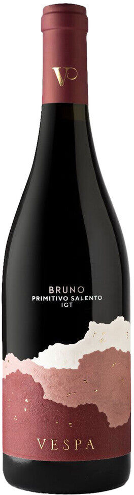 Primitivo 'Il Bruno dei Vespa' Vespa 2024