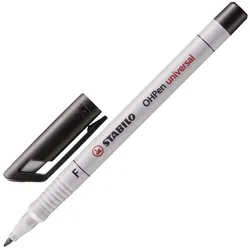Stabilo Folienschreiber »OHPen Universal« schwarz