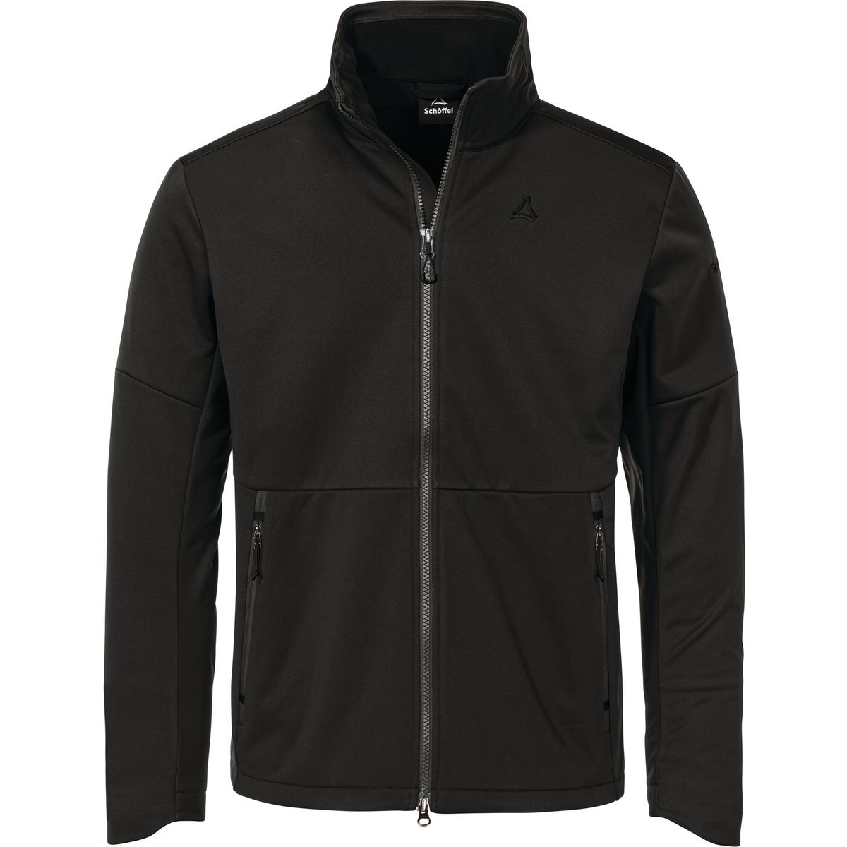Schöffel Softshell Jacket Style Fracon Men black (9990) 52 24146-24206-9990-52