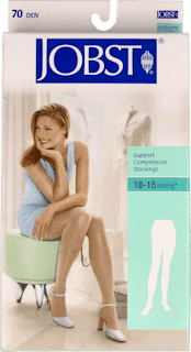 Bsn Medical Panty Jobst 70 Black Size 3