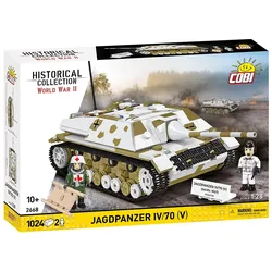 Cobi Jagdpanzer IV/70 (V) (Sd.Kfz. 162/1)
