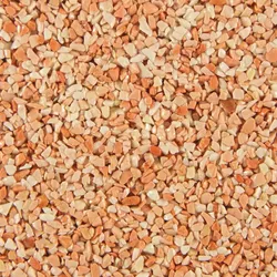 Terralith Kompaktboden rosa für 2 qm