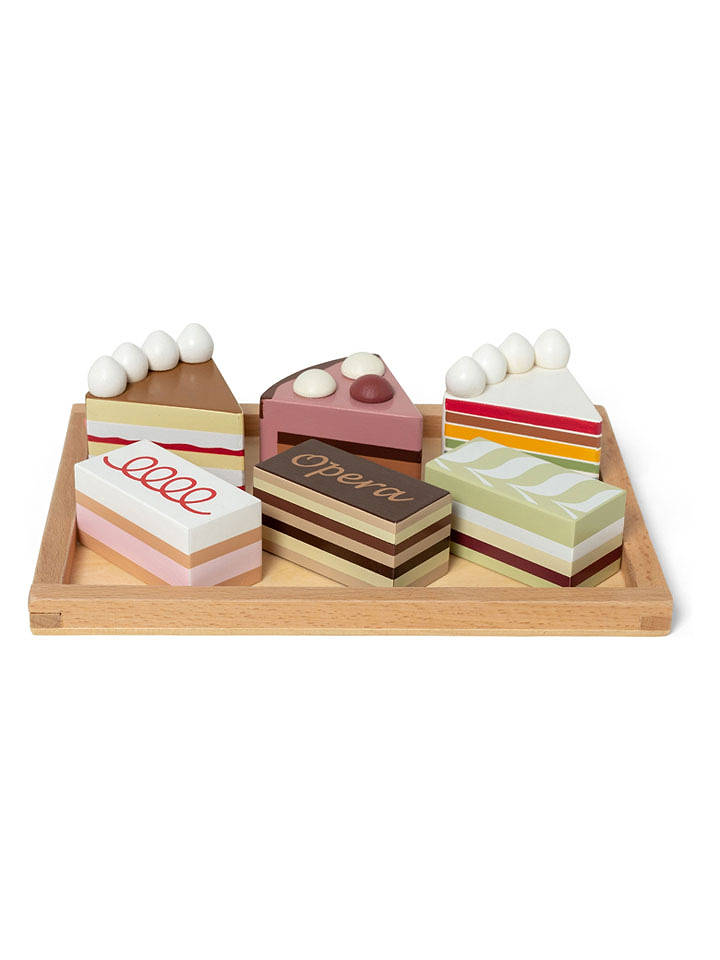 MAMAMEMO Kuchenset - ab 3 Jahren - onesize