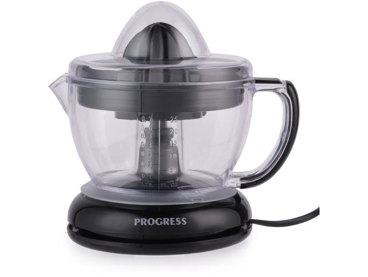 Progress compacte citruspers – keukenpers voor groente en fruit