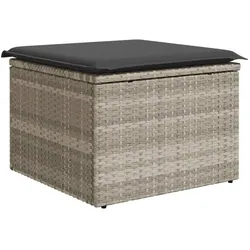 vidaXL, Gartenlounge, Laconetta (mit Aufbewahrung & Tasche)
