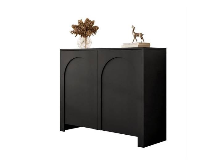 Lookway Kommode ARIADNA mit zwei Türen (1x Kommode), 104x83x35 cm
