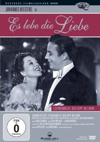 Erich Engel - Es lebe die Liebe - Preis vom 06.10.2026 07:26:00 h