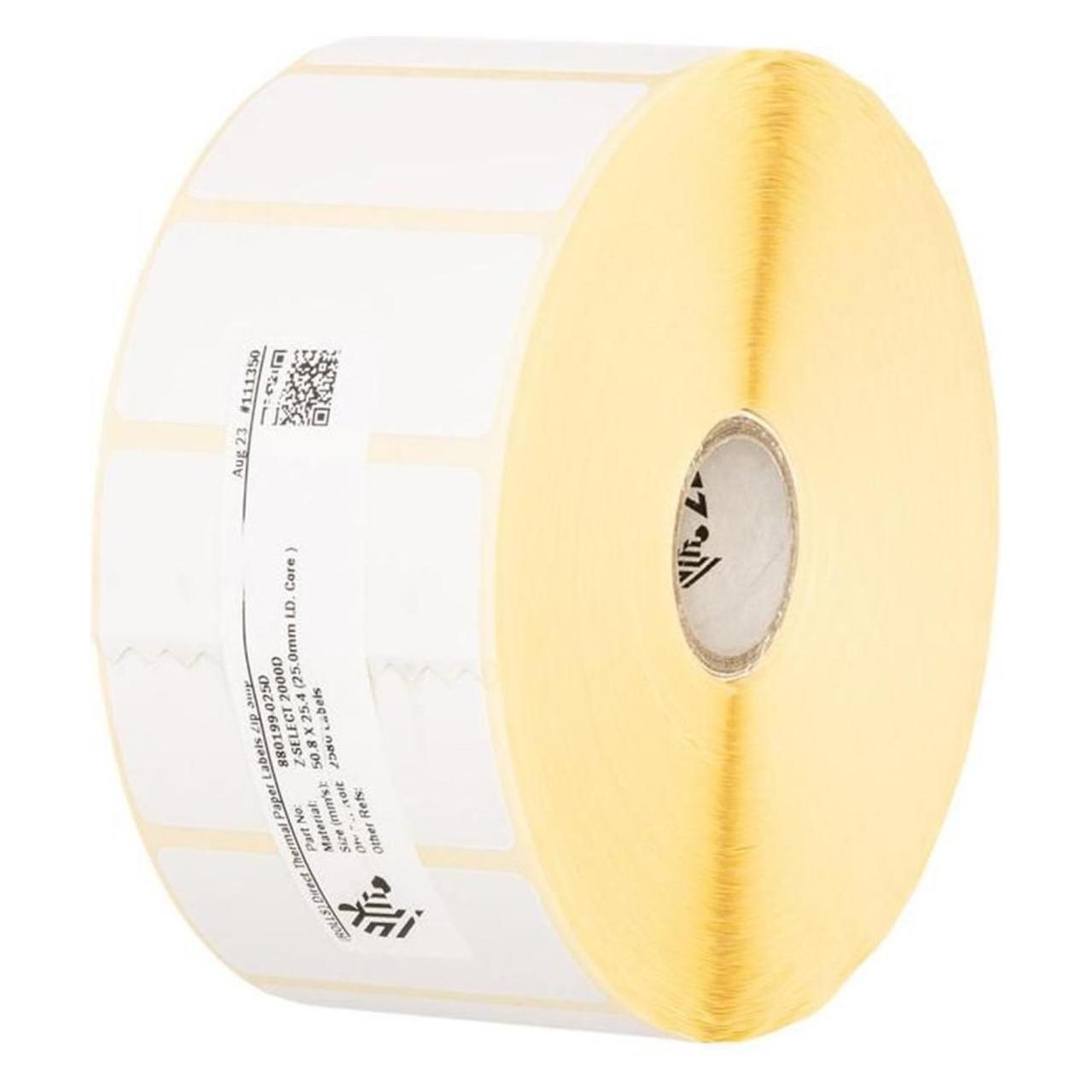 Zebra Z-Select 2000D, Etikettenrolle, Thermopapier, 57x102mm Z-Select 2000D, Etikettenrolle, Thermopapier (57 mm) (800262-405)