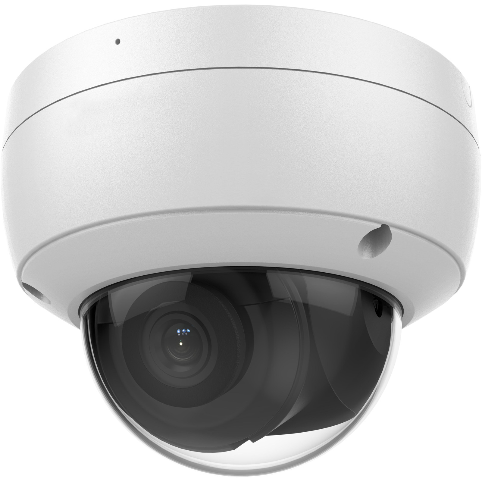 Level One FCS-3096 IPCam Domecamera, 8MP, H.265, IR, 9W, PoE