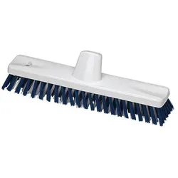 HACCP-Schrubber L.300mm Borstenstärke 0,50mm blau