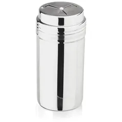 12x Multistreuer mit 3 verschiedenen Lochgrößen 400 ml, 14,5 cm