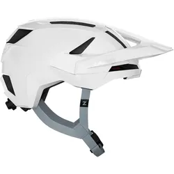 LAZER Helm Impala KinetiCore MTB Full White (S) 52-56 cm