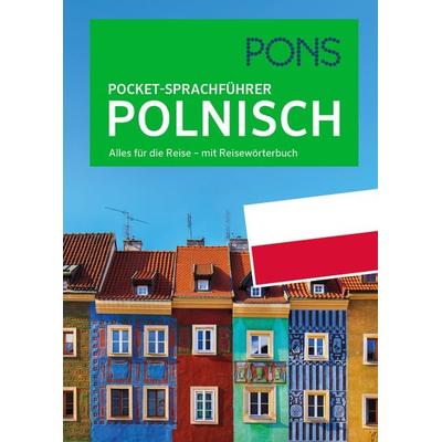 PONS Pocket-Sprachführer Polnisch, Taschenbuch von , PONS Langenscheidt GmbH, 978-3-12-518559-3