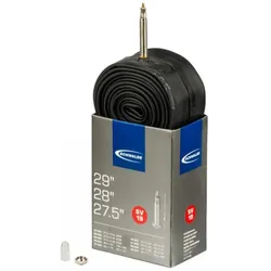 Schwalbe, Veloschlauch, (Presta (SV), 27.5", 28", 29", 40 mm)