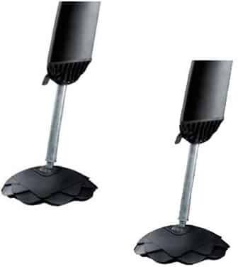 TELESTEPS Paire de pieds de sécurité ajustables XLINE 9190-209 - TEL-9190-209