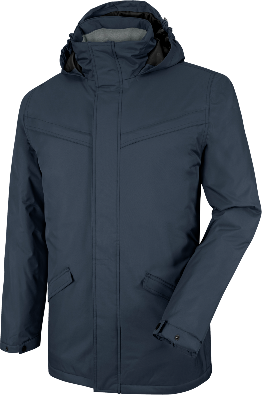 Parka de travail matelassée Smart Würth MODYF marine Bleu marine